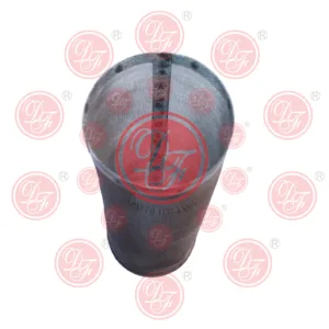 HIGH FLOW DUST CARTRIDGE FILTER
