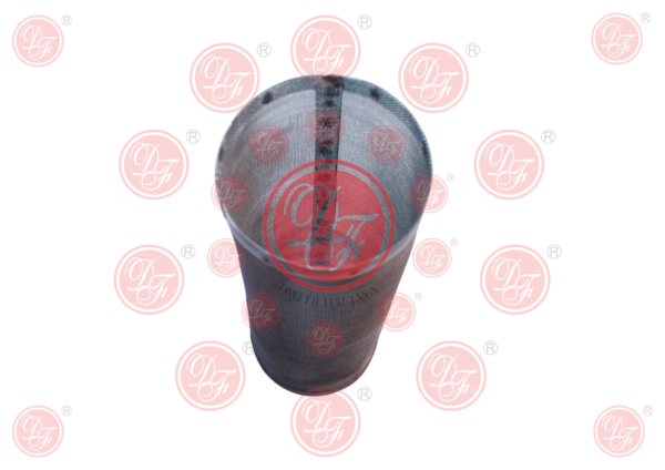 HIGH FLOW DUST CARTRIDGE FILTER