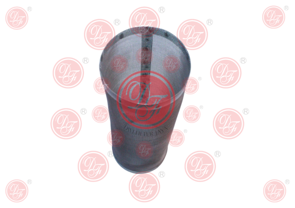 Cylindrical ABS Filter Cartridge