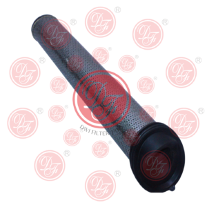 FILTER BASKET LOW RESISTANCE