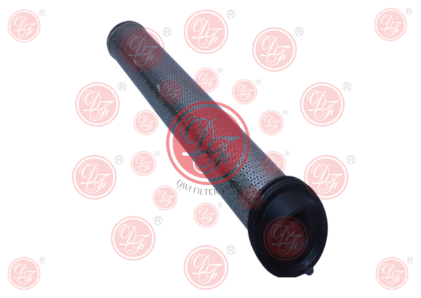FILTER BASKET LOW RESISTANCE