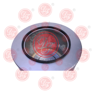 High Flow Rate Paper Air Filter