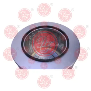 High Flow Rate Paper Air Filter