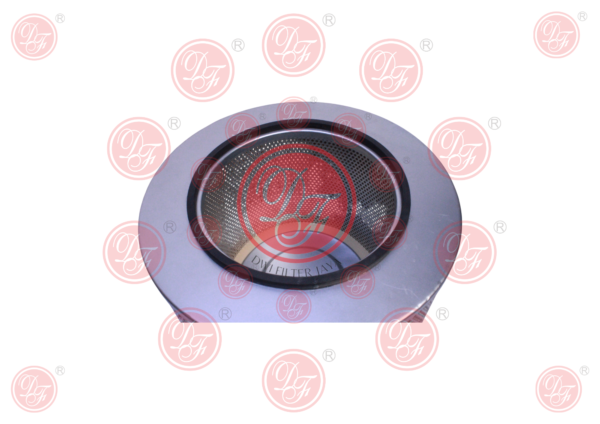 High Flow Rate Paper Air Filter