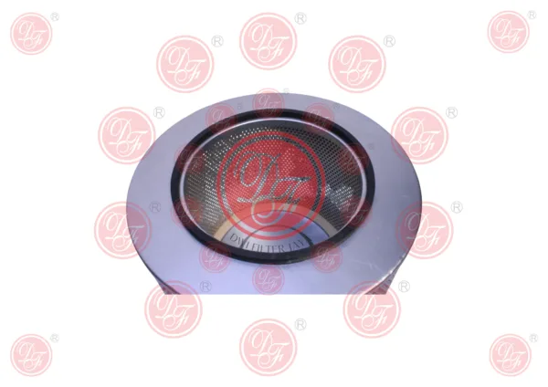High Flow Rate Paper Air Filter