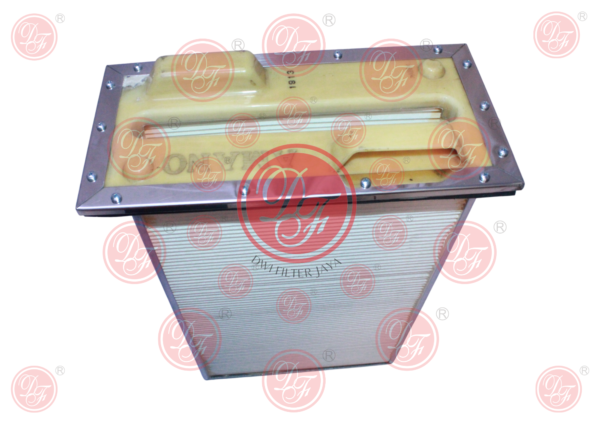 GAS FUEL COALESCING FILTER ELEMENT