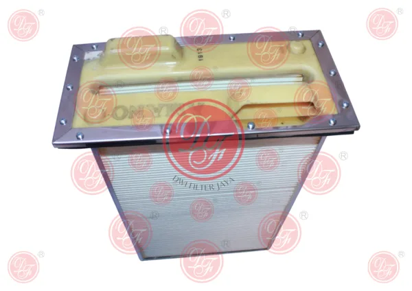 GAS FUEL COALESCING FILTER ELEMENT