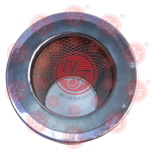CYLINDRICAL STRAINER FILTER FOR INDUSTRIAL