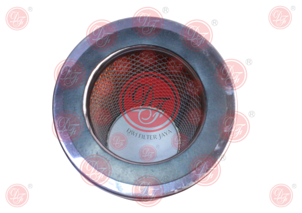 CYLINDRICAL STRAINER FILTER FOR INDUSTRIAL