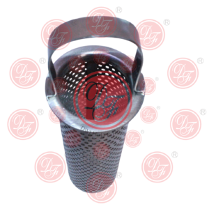 METAL BASKET FILTER ELEMENT