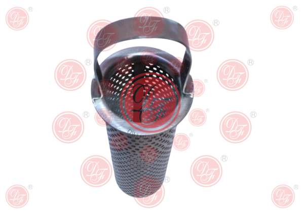 METAL BASKET FILTER ELEMENT