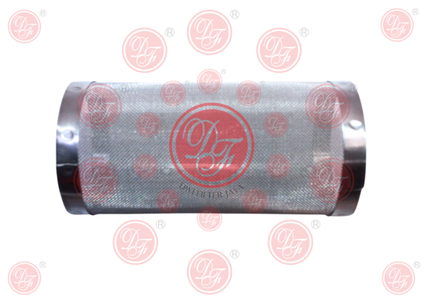 Air Filter Element For Gas Turbine