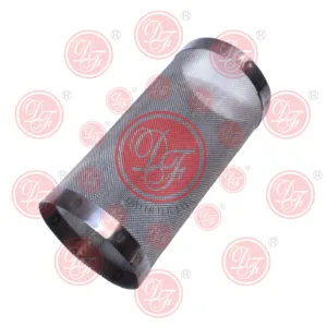 Gas Turbine Air Cilyndricial Filter