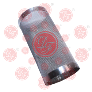 Pleated Air Filter / Filter udara berlipit