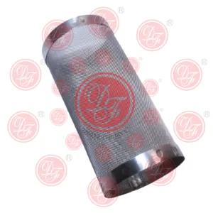 Pleated Air Filter / Filter udara berlipit
