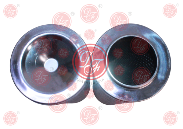 Filter Gas untuk Alat Berat