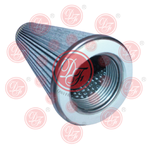 FILTER MUFFLER SILENCER 1/2" NPT