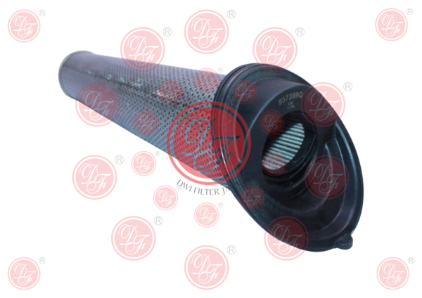 ANODE BASKET DUST FILTER LIQUID