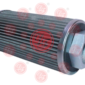 FILTER MUFFLER SILENCER 1/2" NPT
