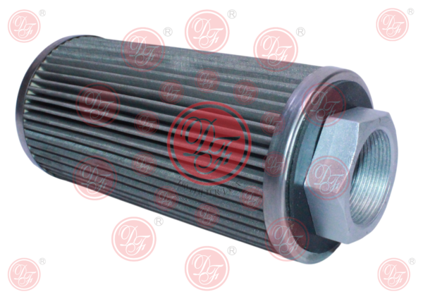 FILTER MUFFLER SILENCER 1/2" NPT