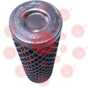HIGH FLOW DUST CARTRIDGE FILTER