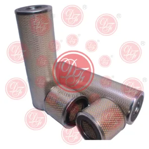 PLEATED STYLE LIQUID FILTER CARTRIDGE