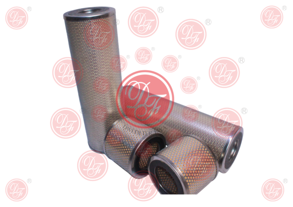 PLEATED STYLE LIQUID FILTER CARTRIDGE