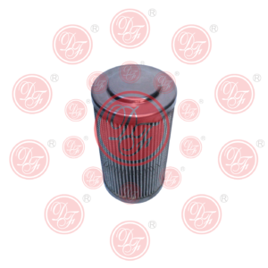 CONICAL STRAINER FILTER WITH FLANGE