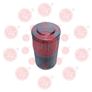 CONICAL STRAINER FILTER WITH FLANGE