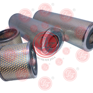 SS PLEATED LIQUID FILTER DRAT 1 INCH