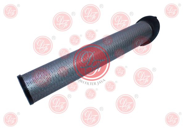 SS BASKET STRAINER 30 MICRON