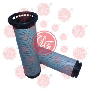 DRY NATURAL GAS CARTRIDGE FILTER