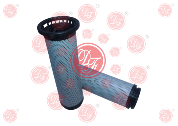 DRY NATURAL GAS CARTRIDGE FILTER