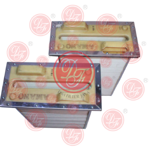 Elemen Filter Gas Alam