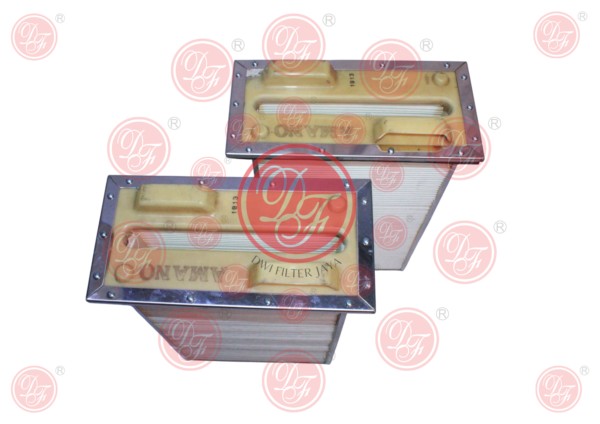 Elemen Filter Gas Alam