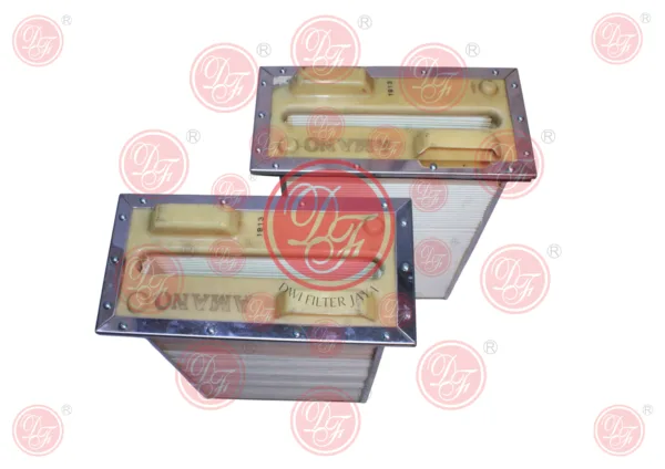 Elemen Filter Gas Alam
