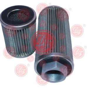 REPLACEMENT OF MACHINERY FILTER ELEMENT