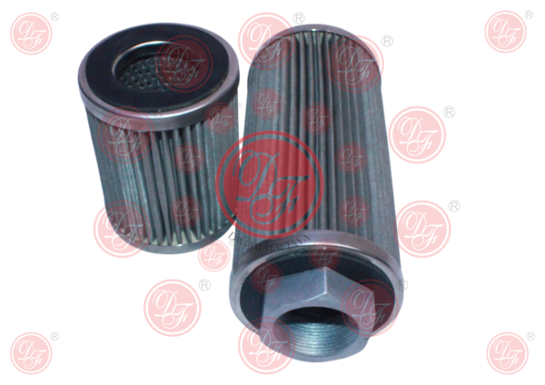 REPLACEMENT OF MACHINERY FILTER ELEMENT
