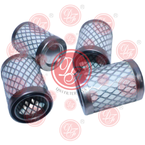 Filter gas