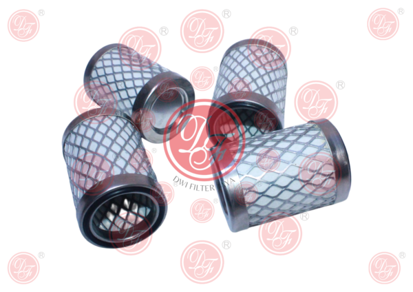 Filter gas