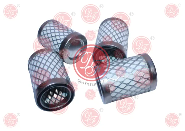 Filter gas