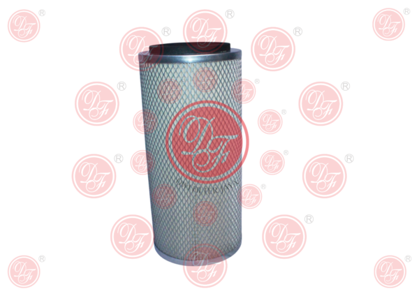 EXHAUST FILTER SILINCER MUFFLER