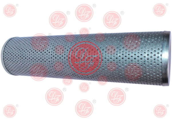 CUSTOM GAS FILTER FOR INDUSTRIAL EQUIPMENT