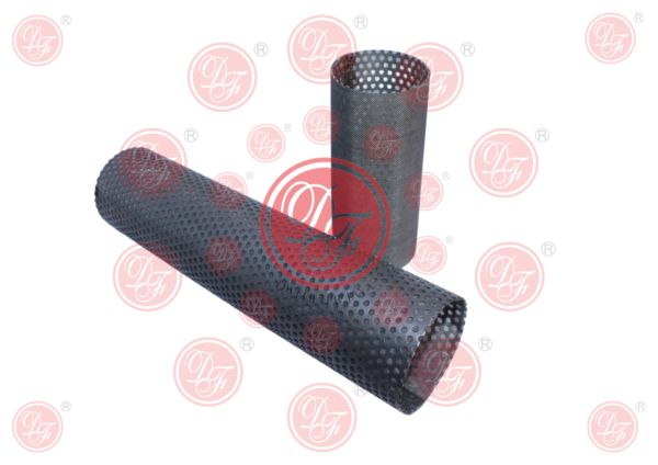 POLYESTER GAS FILTER CARTRIDGE