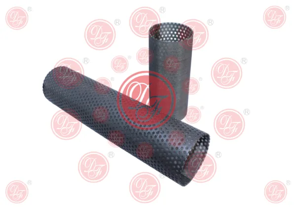 POLYESTER GAS FILTER CARTRIDGE