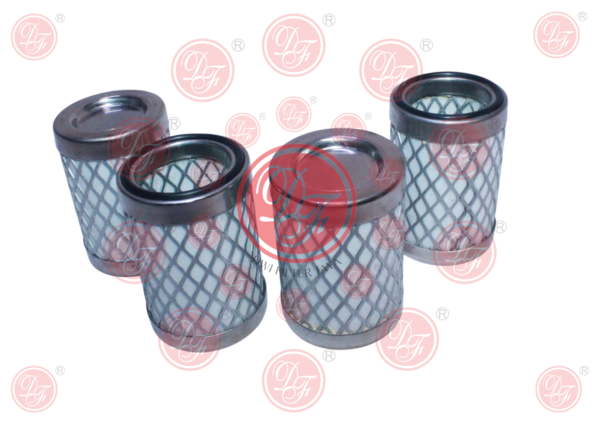 Gas Filter Coalescer