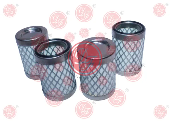 Gas Filter Coalescer