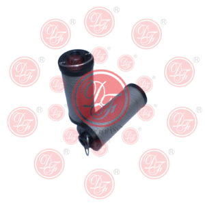 FILTER SEPARATOR FOR AIR COMPRESSOR