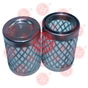 Elemen filter gas (gas filter element)