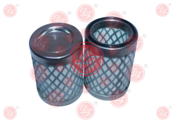 Elemen filter gas (gas filter element)